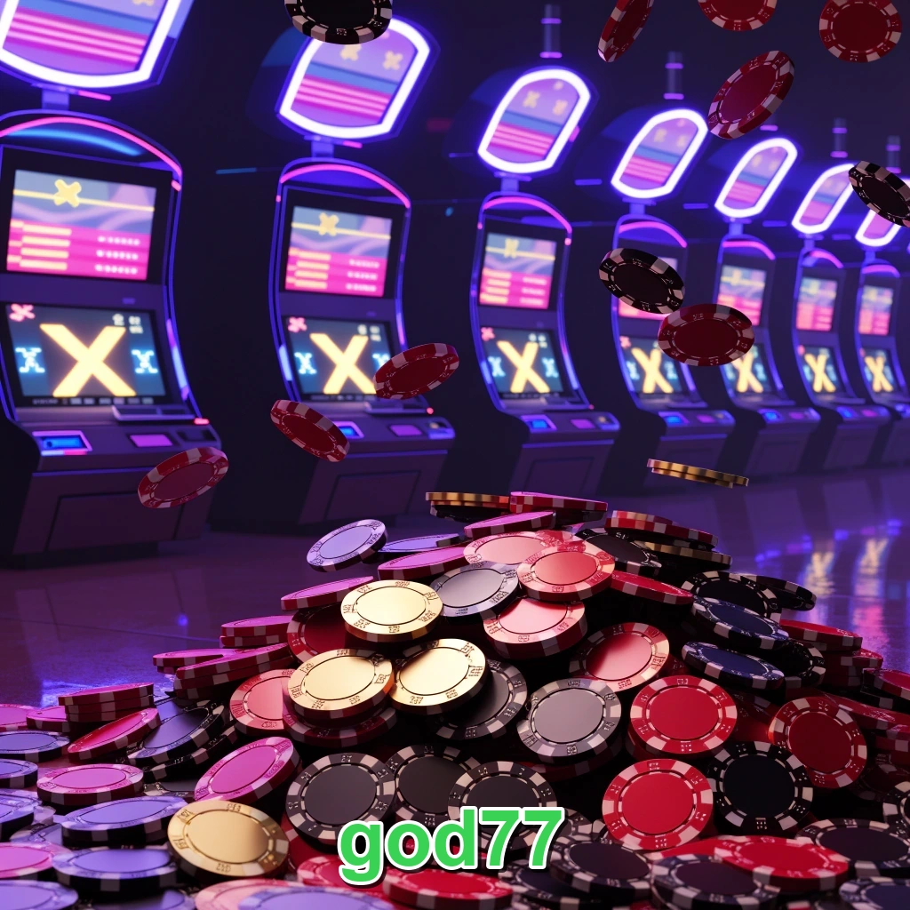Screenshot 2 - god77 Features