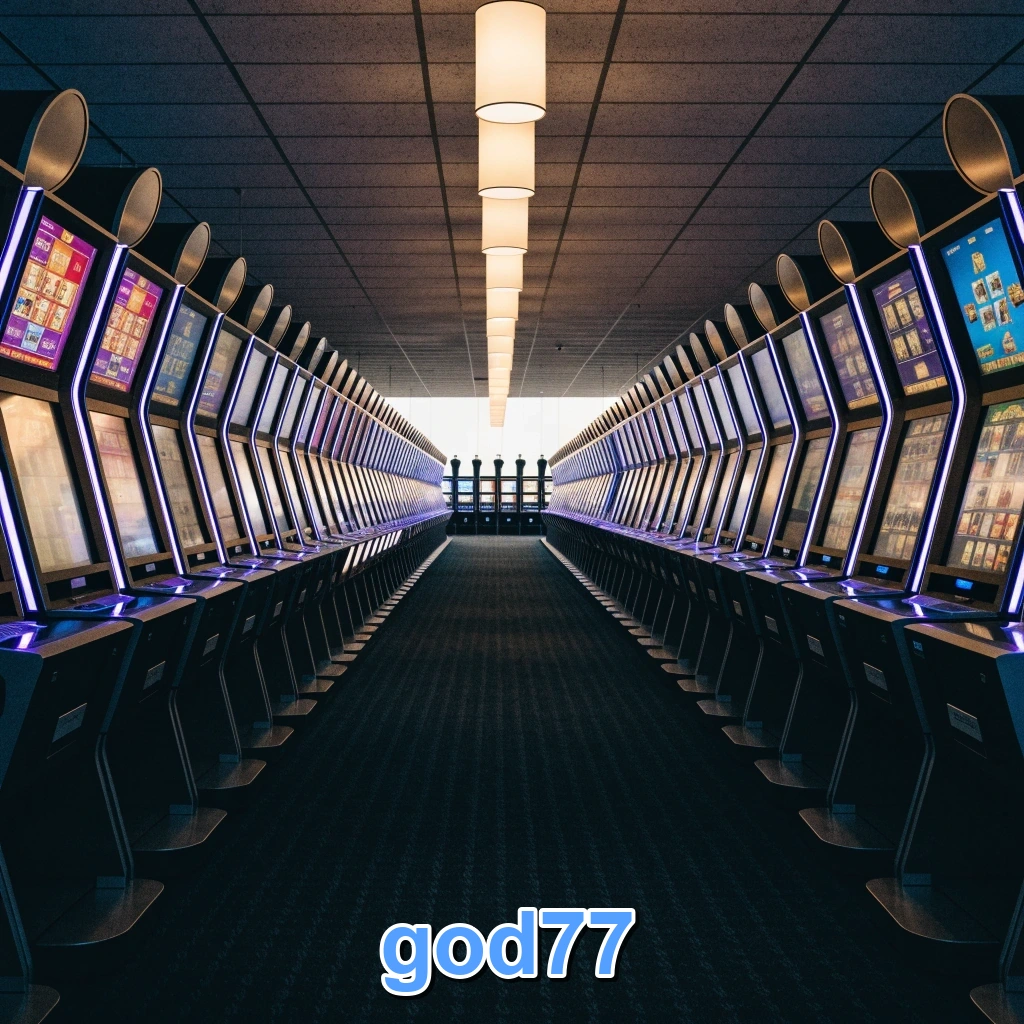 Screenshot 4 - god77 Dark Mode