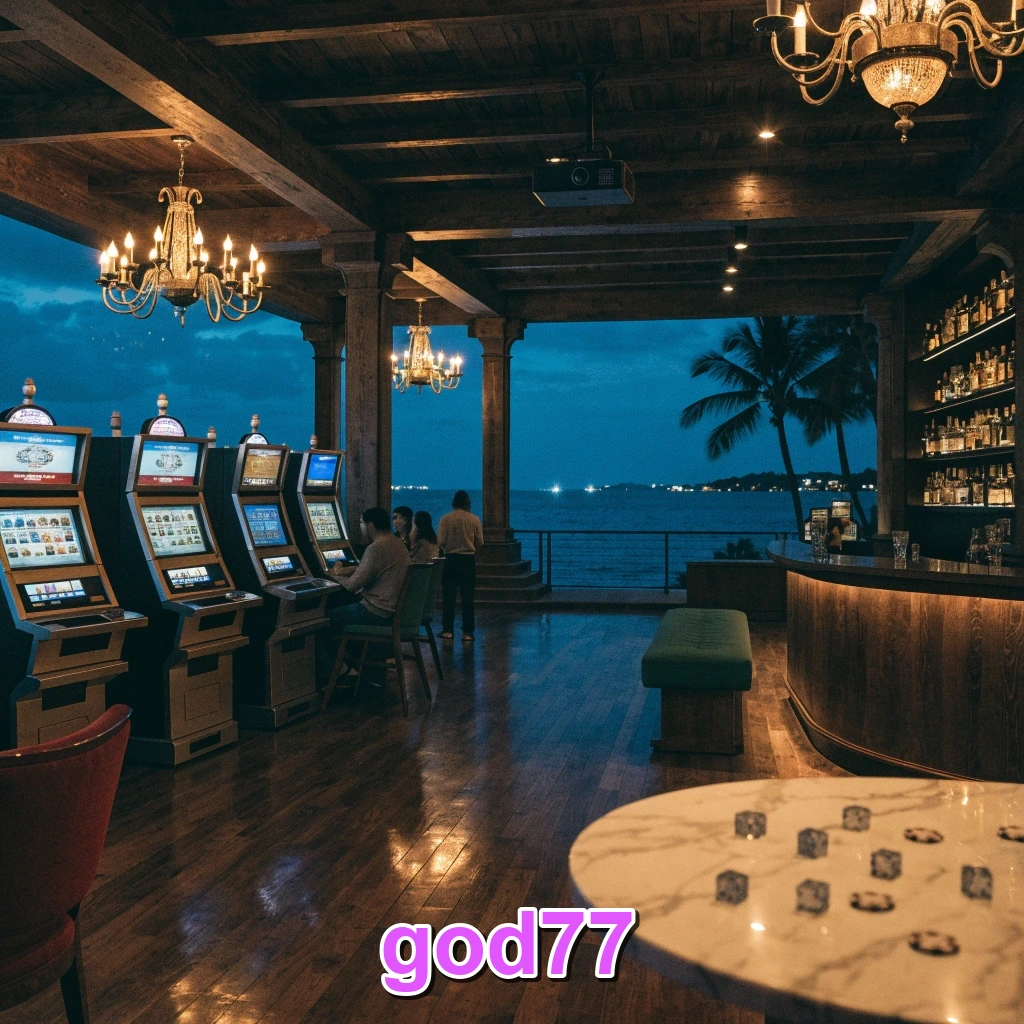 Screenshot 3 - god77 Settings