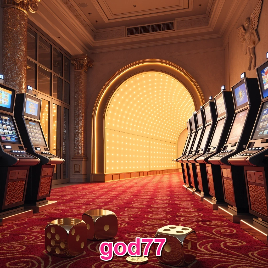 Screenshot 2 - god77 Features