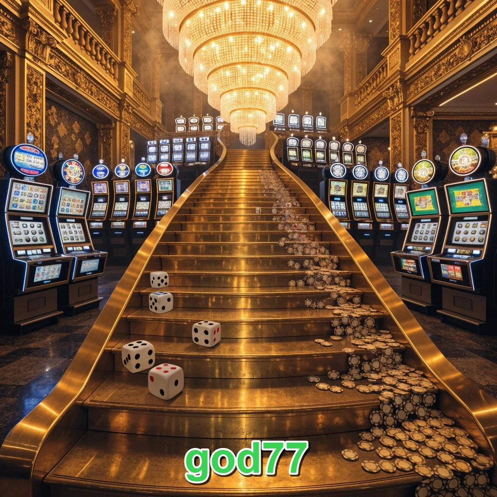Screenshot 1 - god77 Home Screen