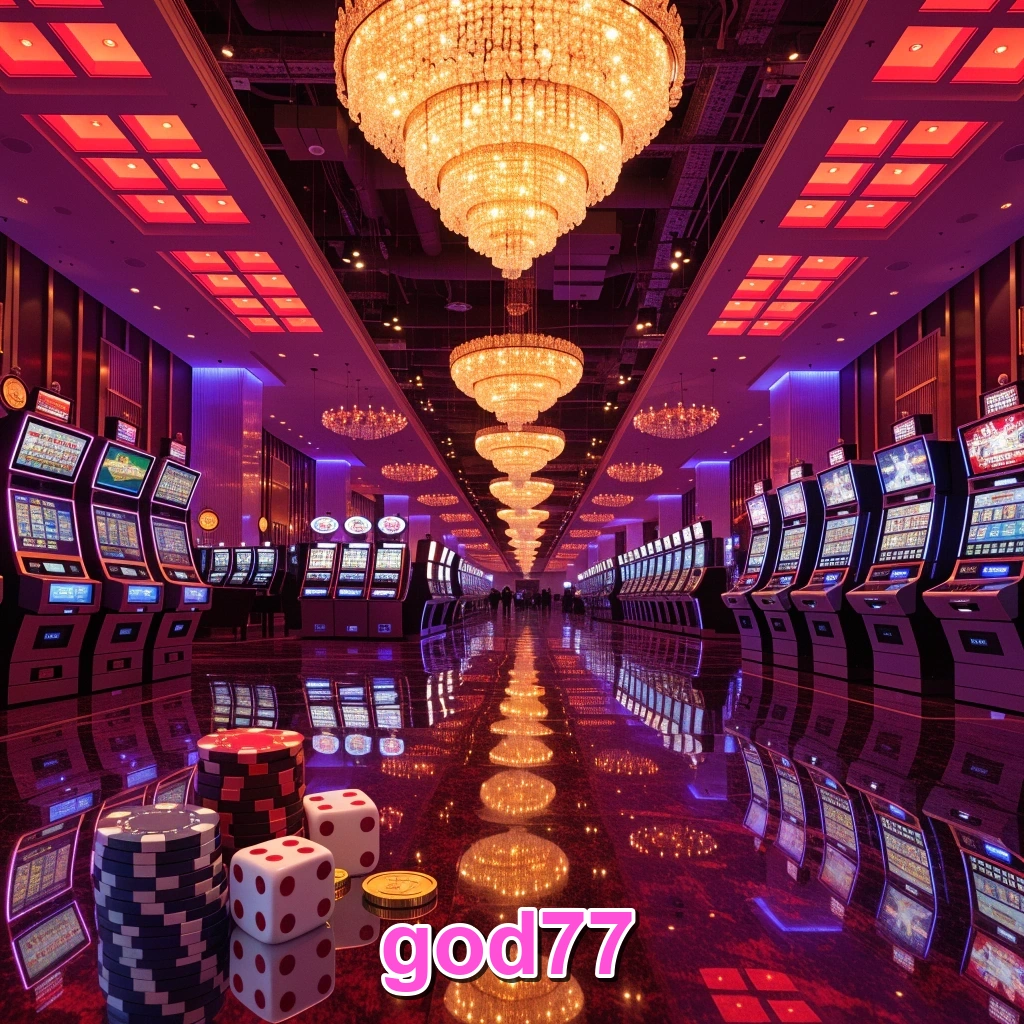 Screenshot 2 - god77 Features