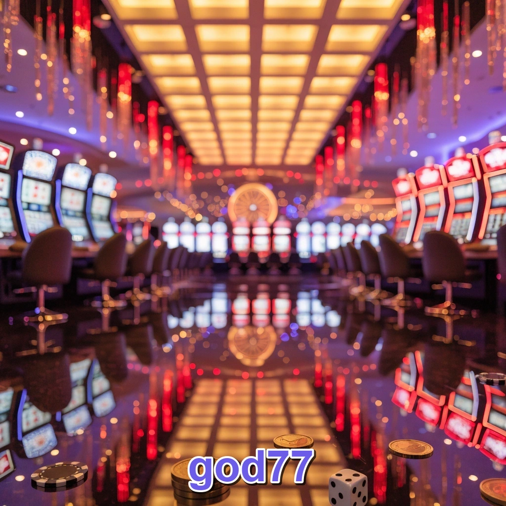 Screenshot 3 - god77 Settings