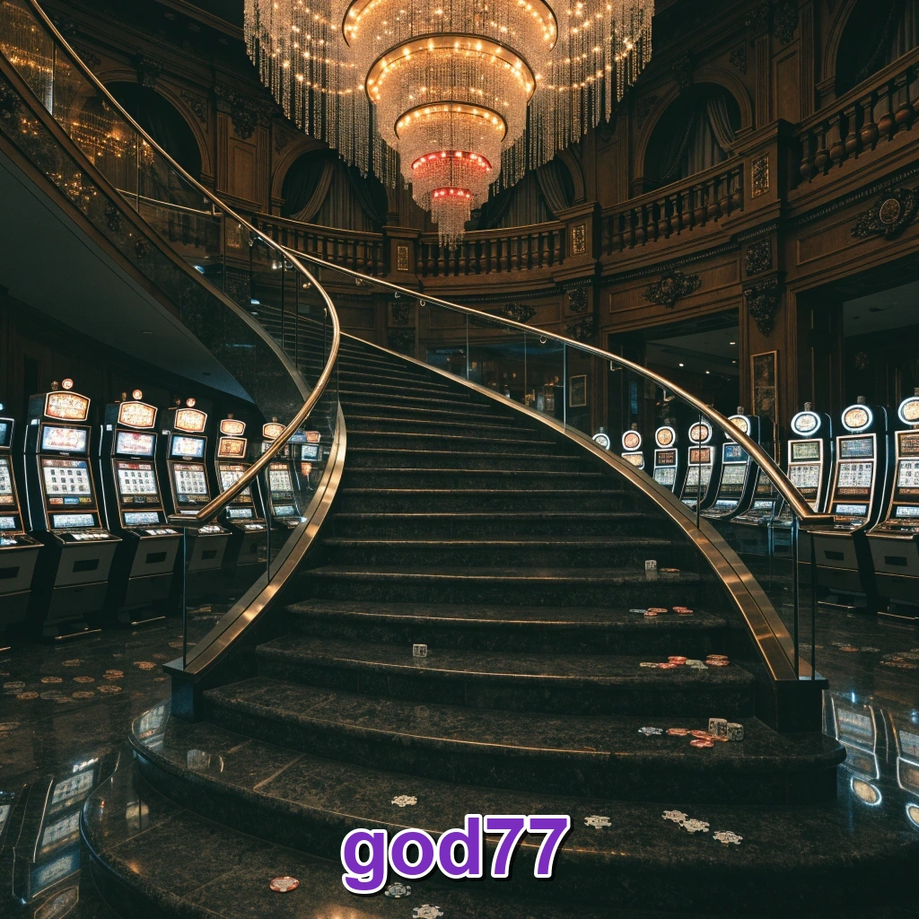 Screenshot 4 - god77 Dark Mode