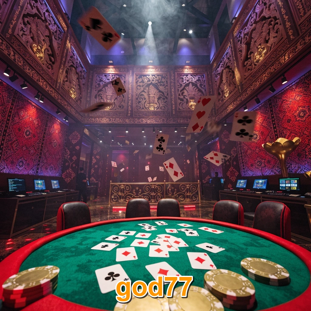 Screenshot 2 - god77 Features