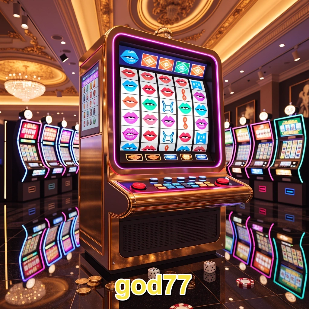 Screenshot 2 - god77 Features